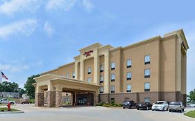 Hampton Inn And Suites Ottumwa Iowa